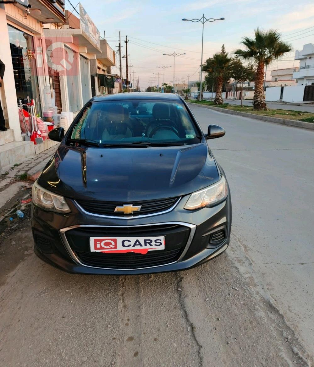 شيفروليه سونيك